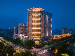 Jinan Zhangqiu Inzone Garland Hotel