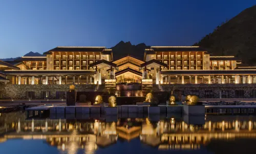 Wutai Mountain Marriott Hotel