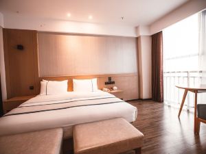 City Comfort Inn Xianning Tongcheng Zhuangyuan Square