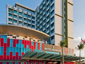 Hotel Granada Johor Bahru