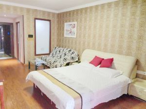 Honggutan Oushang International Apartment Hotel