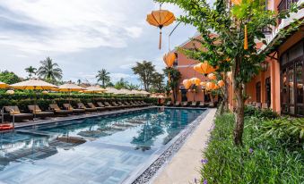 Allegro Hoi An . A Little Luxury Hotel & Spa