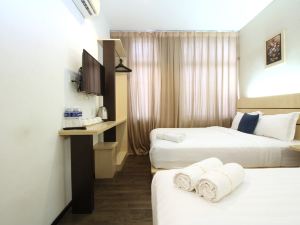 Grand Kapar Hotel Klang Sentral