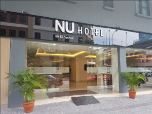 NU Hotel @ KL Sentral