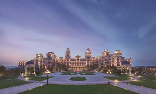 Hilton Dalian Golden Pebble Beach Resort