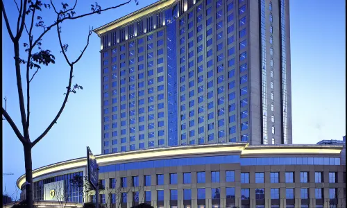 Dolton Changsha Spa Hotel