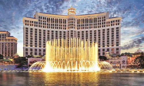 Bellagio Hotel & Casino