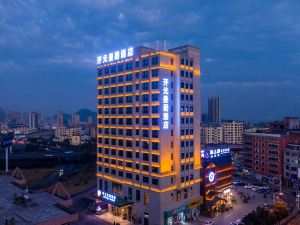 Manju Hotel (Ningde Wanda Zhong Geng)