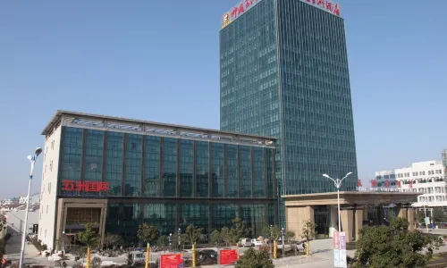 ShineWon Continental Hotel