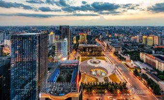 ISEYA Panoramic Hotel (Chengdu Tianfu Square, Chunxi Road)