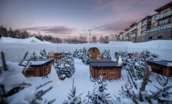 Hôtel de Glace