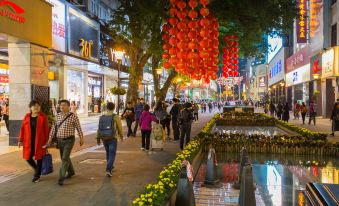 Guangzhou S&L Mansion (Beijing Road Park Qian Subway Station)