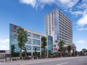 Ramada Plaza by Wyndham Changsha East