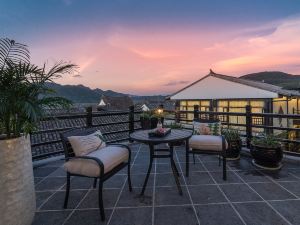 Tengchongshang Garden Boutique Inn (Heshun Ancient Town Branch)