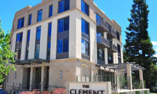 The Clement Palo Alto