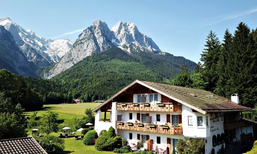 Boutique Hotel Längenfelder Hof