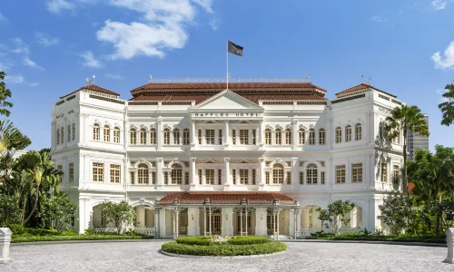 Raffles Singapore