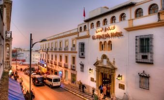 El Minzah Hotel