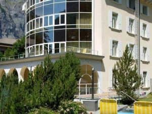 Thermal Hotels & Walliser Alpentherme Leukerbad