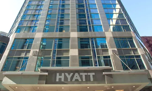 Hyatt Centric Chicago Magnificent Mile