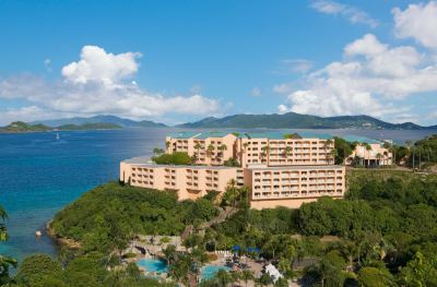 Hotel Exterior Sugar Bay Resort and Spa Photo