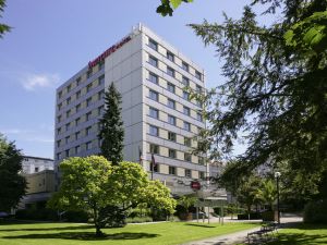 Hôtel Mercure Besançon Parc Micaud