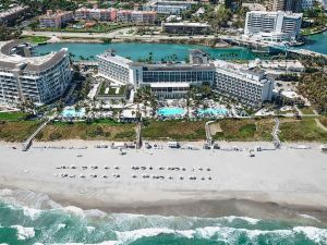 Beach Club at the Boca Raton