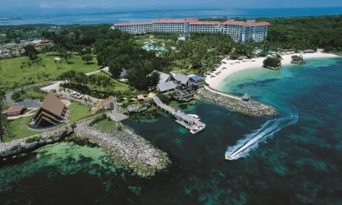 Shangri-La Mactan, Cebu