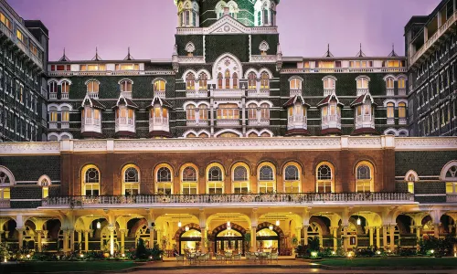 The Taj Mahal Palace, Mumbai