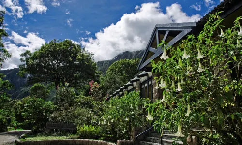 Sanctuary Lodge, A Belmond Hotel, Machu Picchu