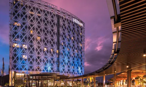 Hilton Port Moresby Hotel & Residences