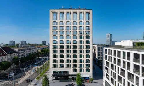 Andaz Munich Schwabinger Tor - a Concept by Hyatt