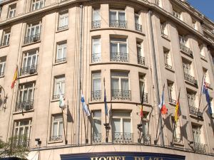 Hotel Le Plaza Brussels