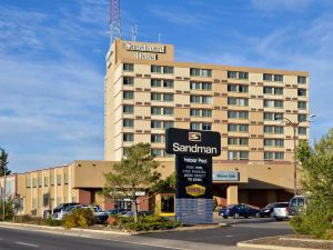 Sandman Hotel Lethbridge