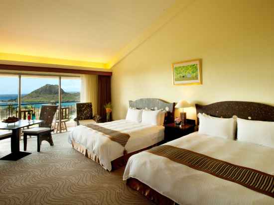 Howard Beach Resort Kenting Rooms