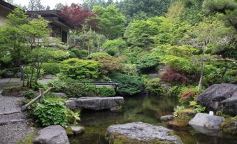 Okunoin Hotel Tokugawa