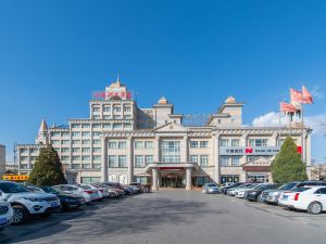 Yinchuan Sun God Hotel