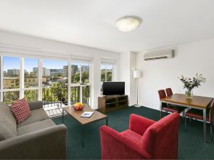 Melbourne Carlton Central Apartment Hotel Official