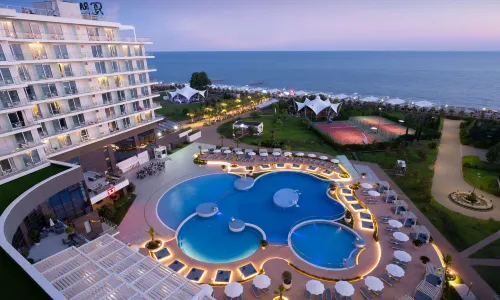 Radisson Collection Paradise Resort & Spa, Sochi