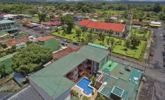 La Fortuna Downtown Hotel Boutique