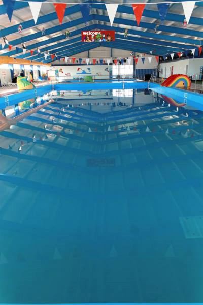 Indoor Swimming Pool Pontins - Brean Sands Holiday Park Photo