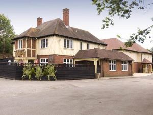 Premier Inn Lymington (New Forest, Hordle)