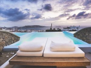 Olvos Luxury Suites Mykonos