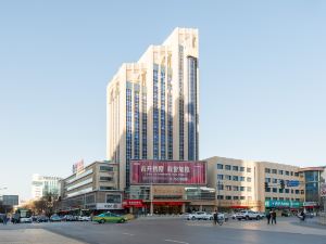 Ningxia Labor Union Hotel