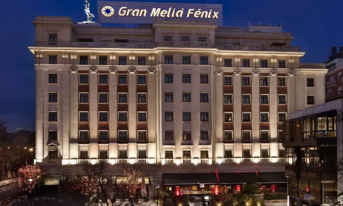 Hotel Fenix Gran Meliá - The Leading Hotels of the World