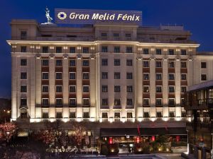 Hotel Fenix Gran Meliá - The Leading Hotels of the World