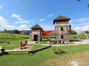 Apartment Between Hopfgarten and the Wildsch Nau