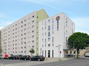 Best Western Hotel am Spittelmarkt Berlin