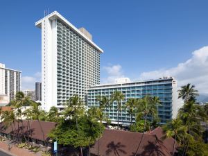 Sheraton Princess Kaiulani