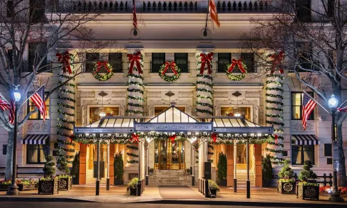 InterContinental Hotels the Willard Washington D.C.